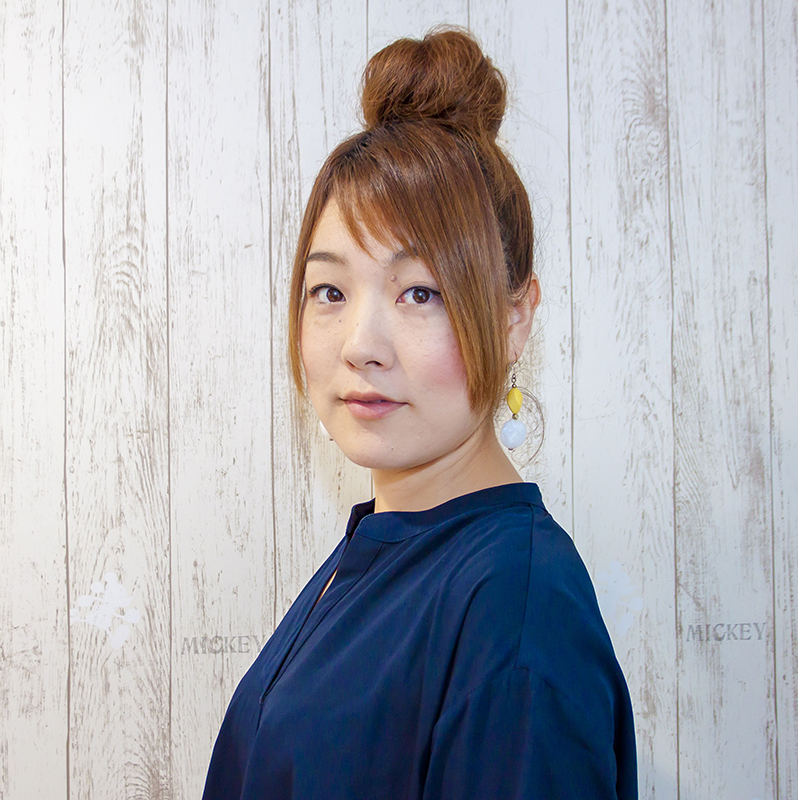 Liberteスタイリスト 安倍 美幸